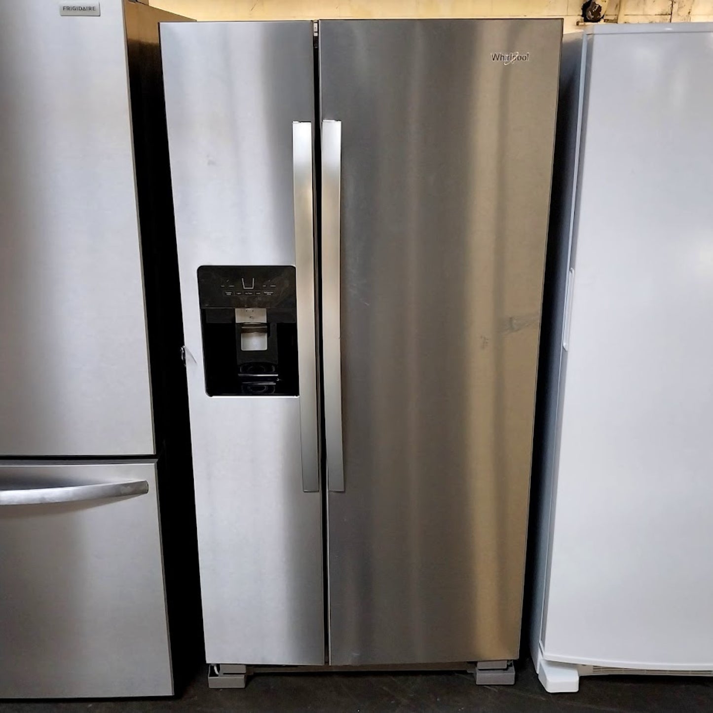 #1444 Liquidation Full Truckload of 49 Customer Return Appliances in South Carolina - Liberty