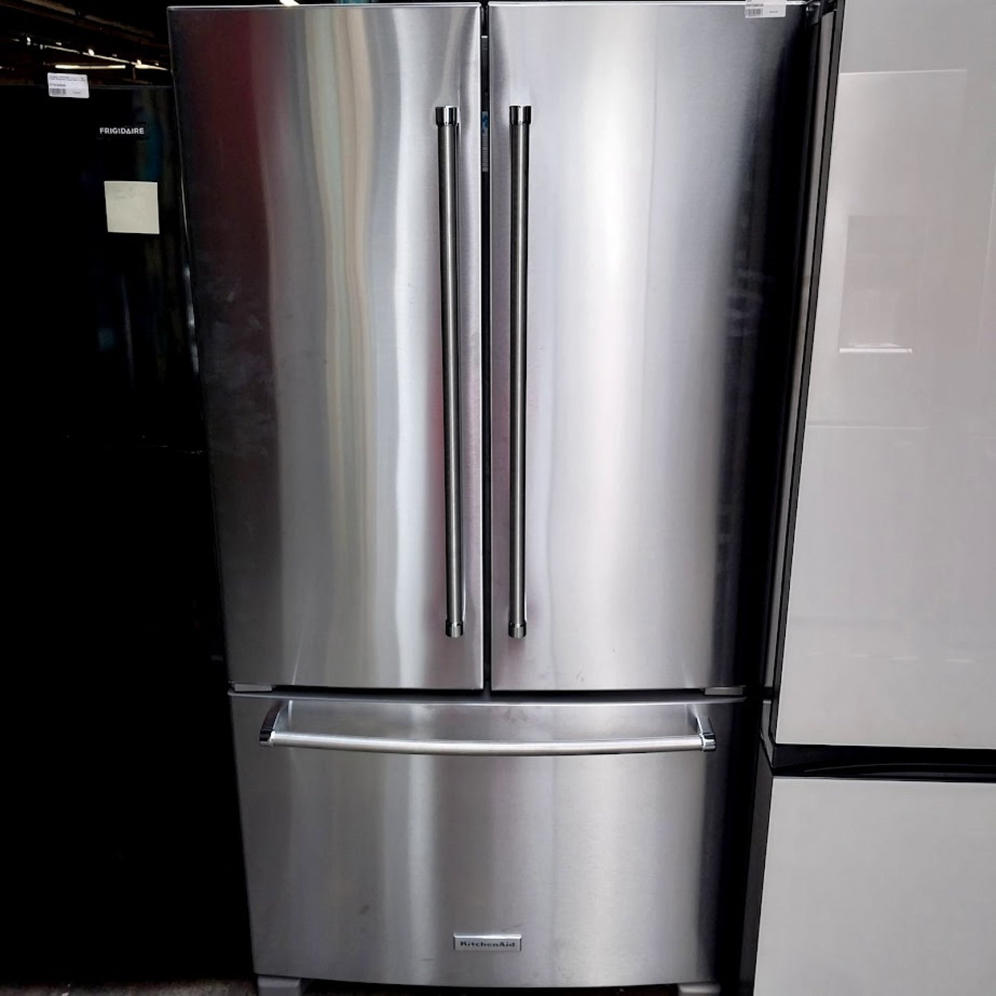 #1368 Liquidation Half Truckload of 24 Customer Return Appliances in South Carolina - Liberty