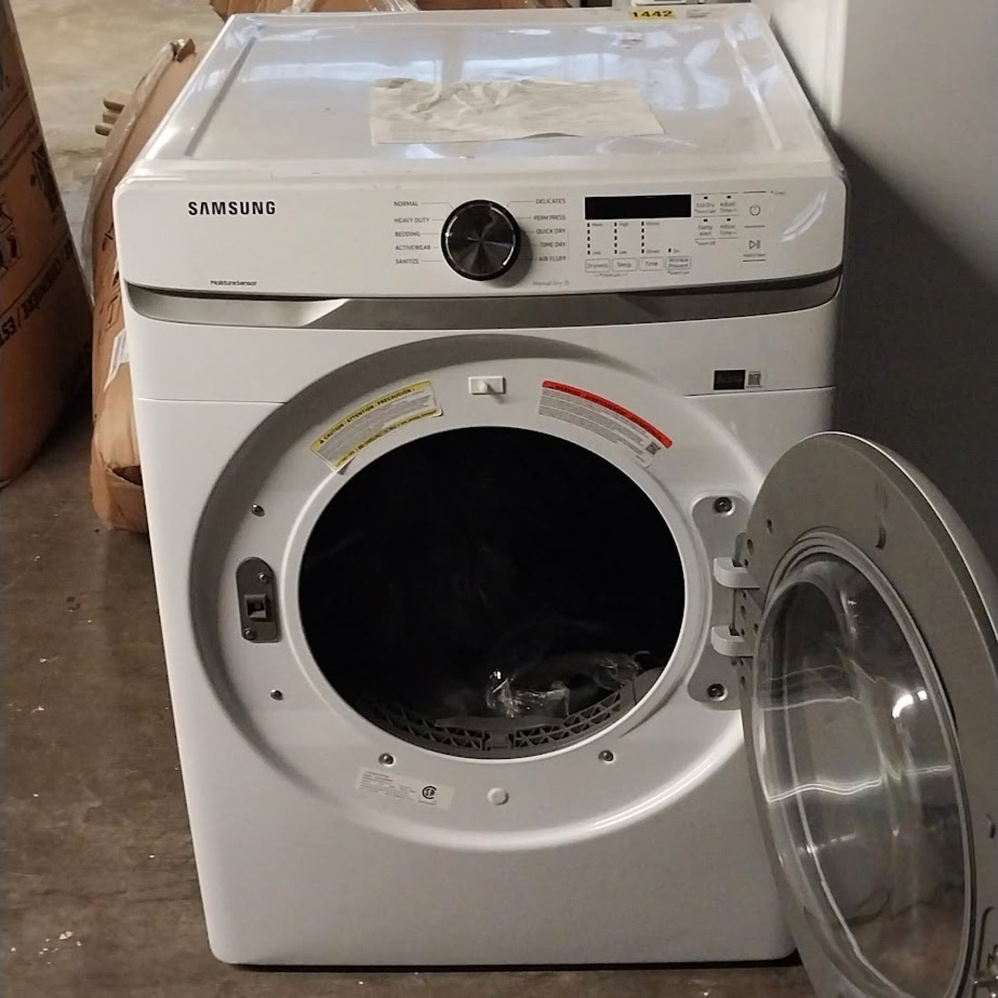 #1493 Liquidation Half Truckload of 24 Customer Return Appliances in South Carolina - Patchwork