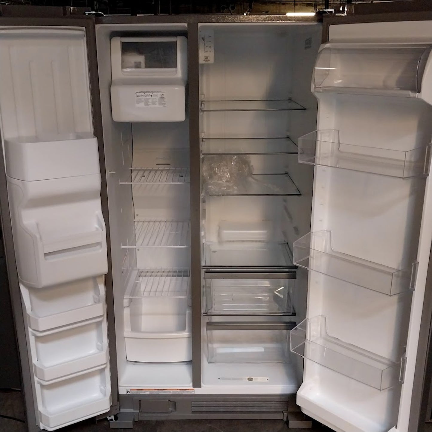 #1399 Liquidation Half Truckload of 23 Customer Return Appliances in South Carolina - Liberty