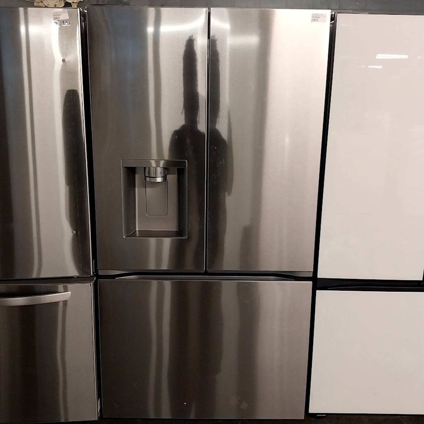 #1462 Liquidation Full Truckload of 51 Customer Return Appliances in South Carolina - Liberty