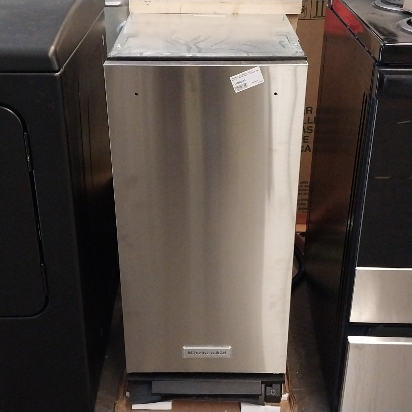 #1346 Liquidation Half Truckload of 21 Customer Return Appliances in South Carolina - Liberty