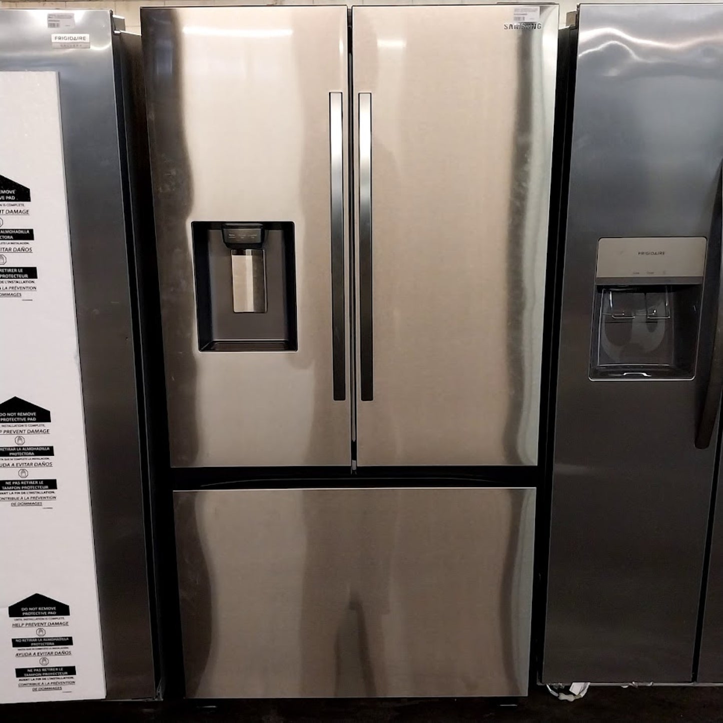 #1388 Liquidation Full Truckload of 51 Customer Return Appliances in South Carolina - Liberty