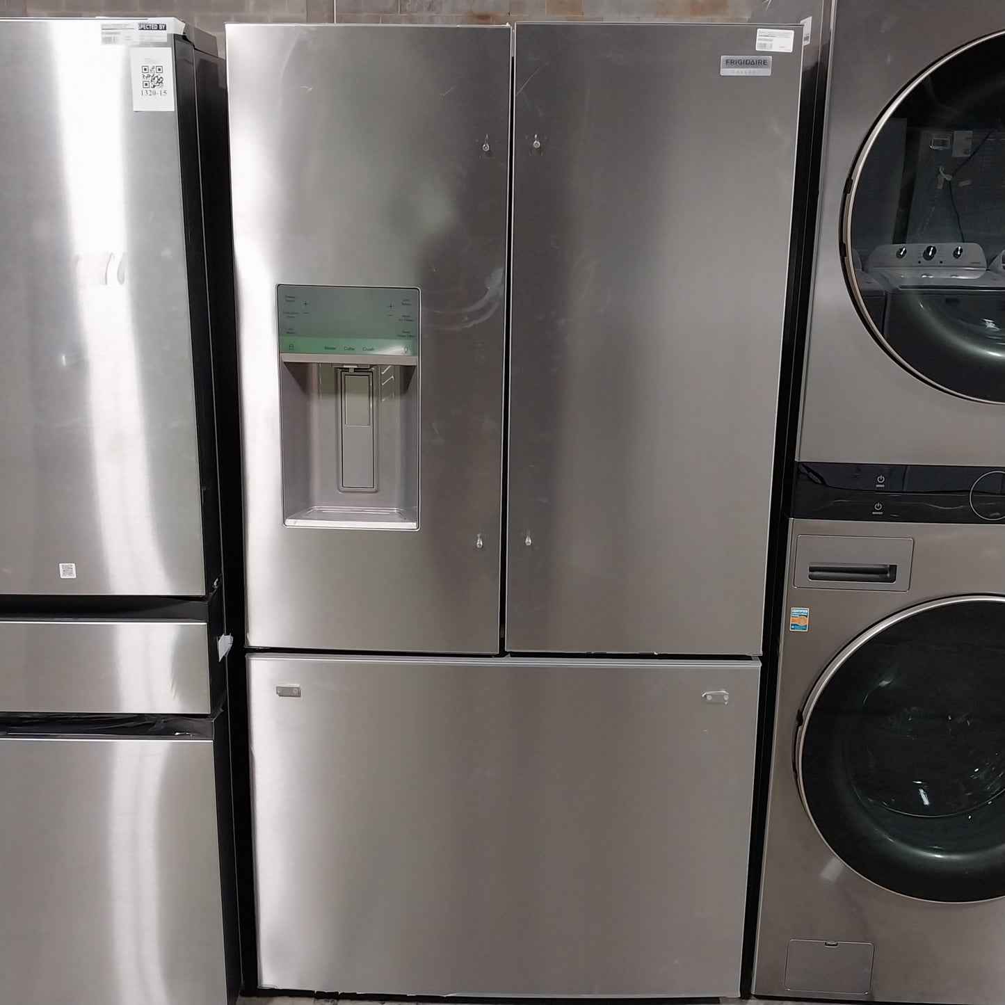 #1320 Liquidation Half Truckload of 22 Customer Return Appliances in South Carolina - Saco