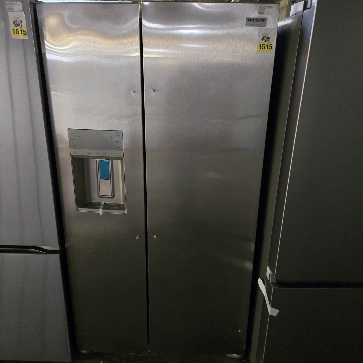 #1515 Liquidation Half Truckload of 23 Customer Return Appliances in South Carolina - Patchwork