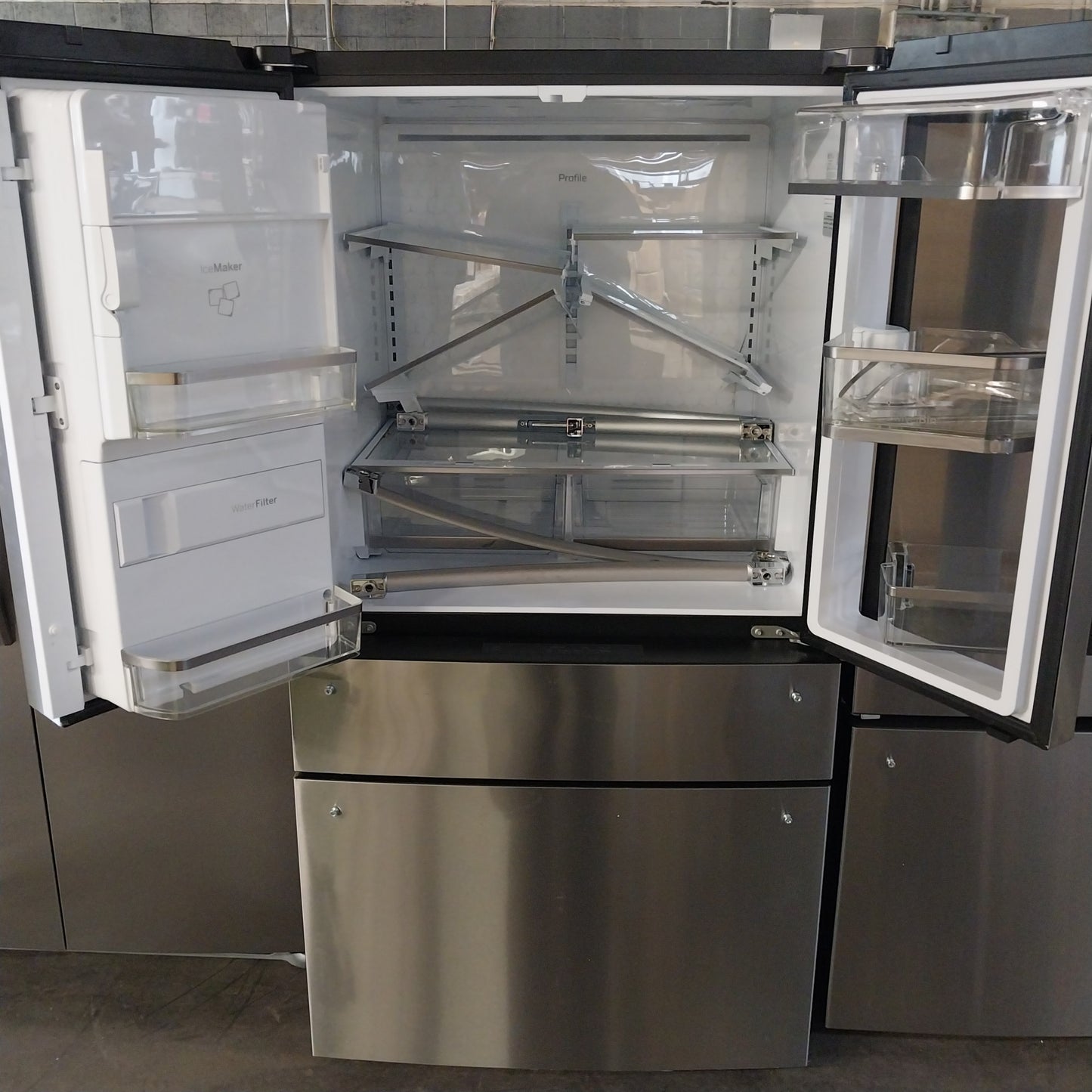 #1332 Liquidation Full Truckload of 51 Customer Return Appliances in South Carolina - Liberty