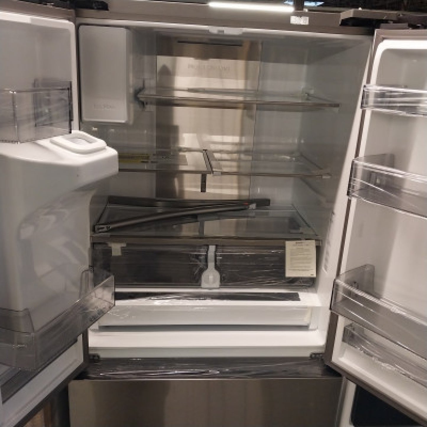 #1446 Liquidation Full Truckload of 53 Customer Return Appliances in South Carolina - Liberty