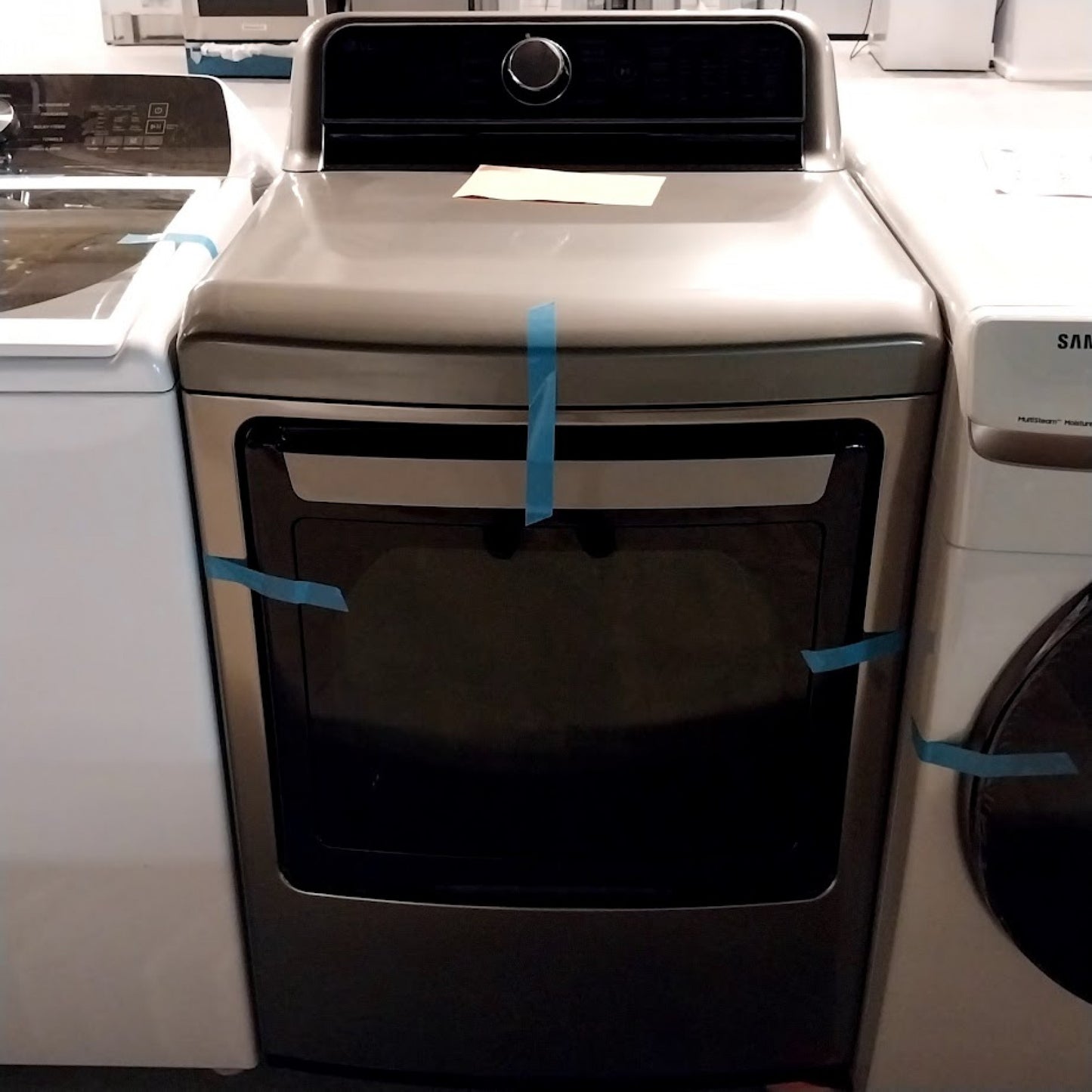 #1365 Liquidation Full Truckload of 56 Neu Processed Appliances in South Carolina - Patchwork