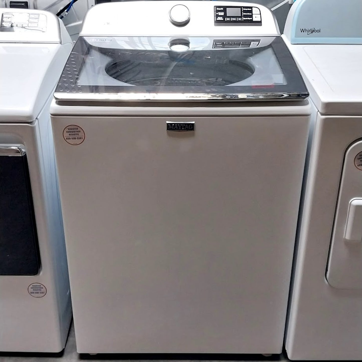#1368 Liquidation Half Truckload of 24 Customer Return Appliances in South Carolina - Liberty