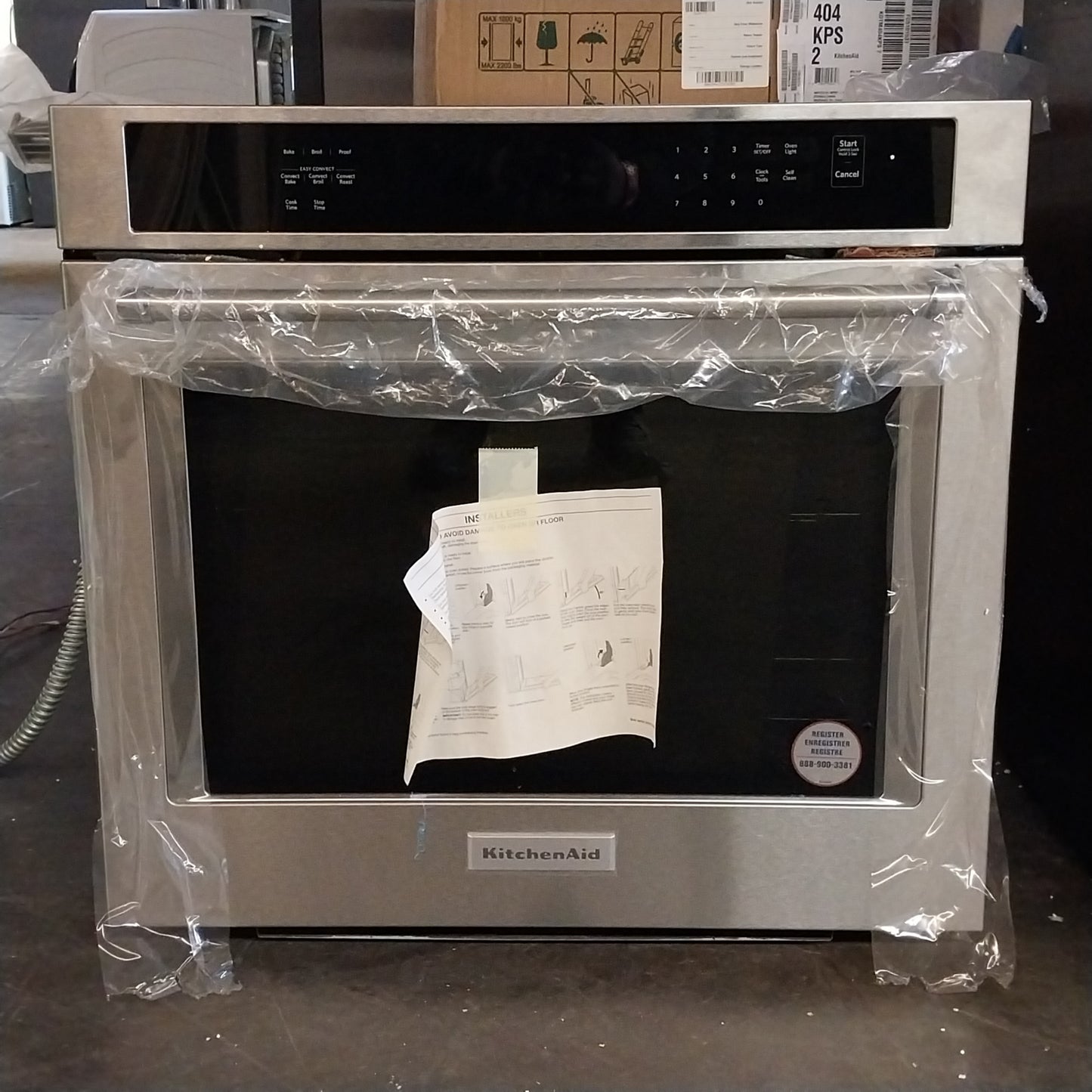 #1299 Liquidation Half Truckload of 23 Customer Return Appliances in South Carolina - Liberty