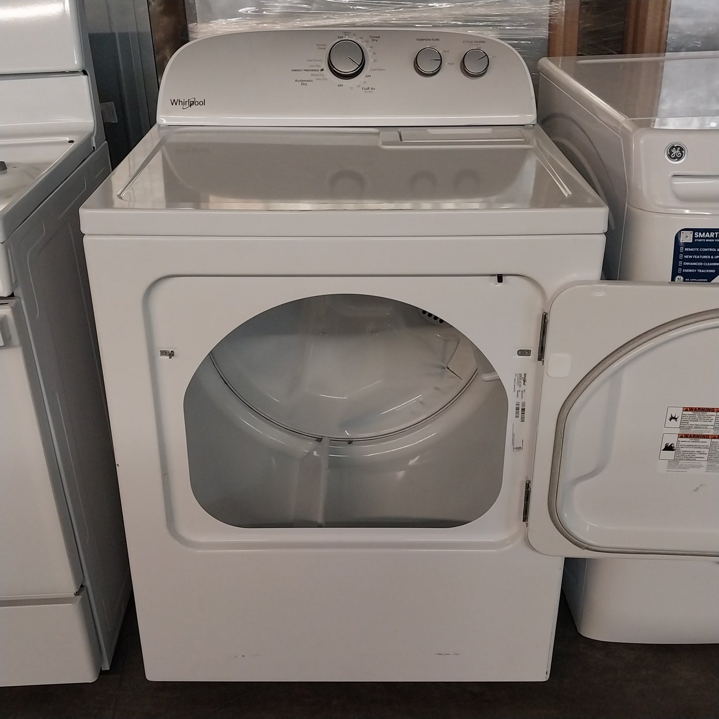 #1301 Liquidation Half Truckload of 22 Customer Return Appliances in South Carolina - Liberty