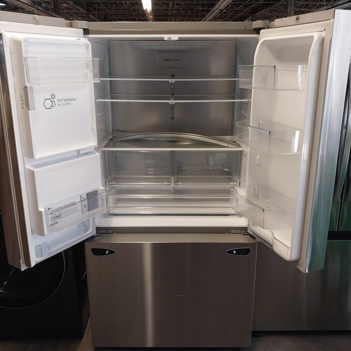 #1336 Liquidation Half Truckload of 23 Customer Return Appliances in South Carolina - Liberty