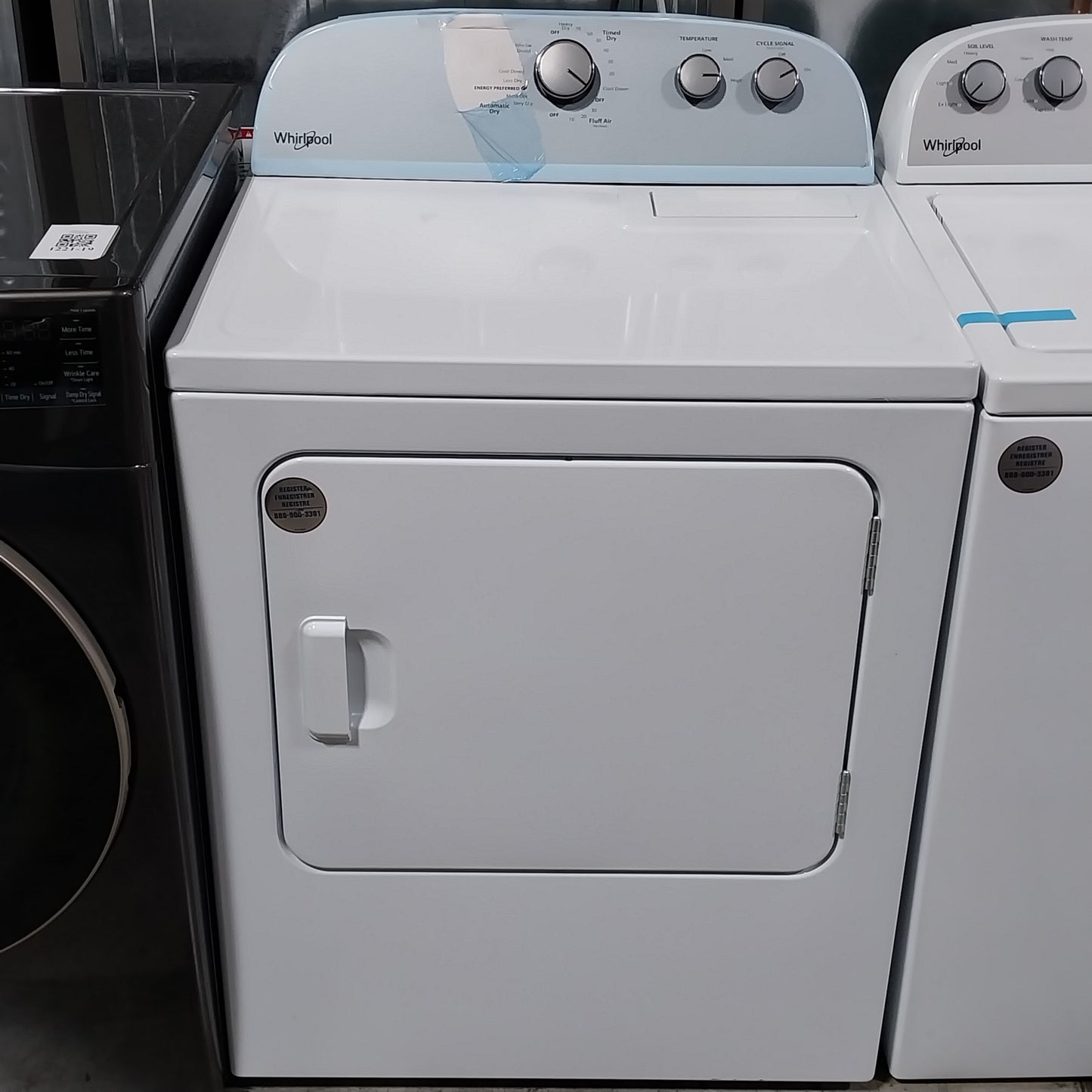 #1221 Liquidation Half Truckload of 24 Neu Processed Appliances in South Carolina - Saco