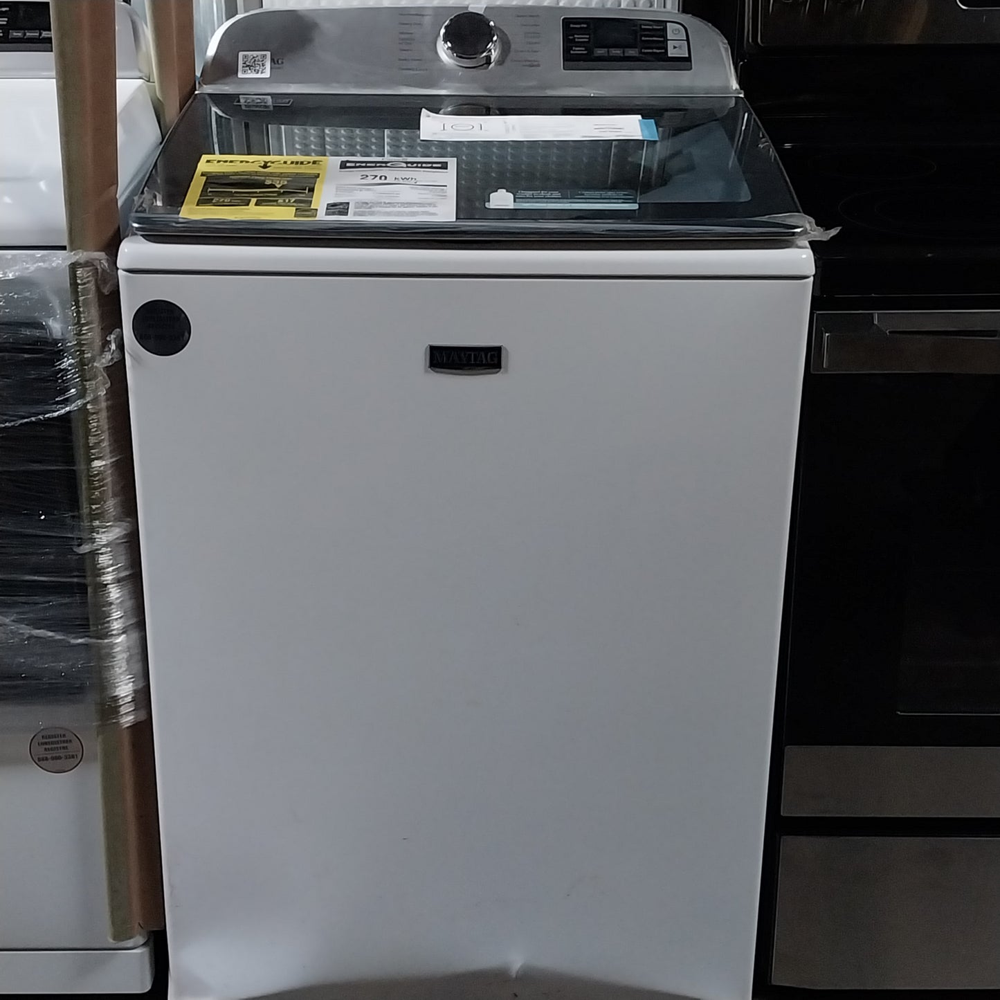 #1250 Liquidation Half Truckload of 24 Customer Return Appliances in South Carolina - Liberty