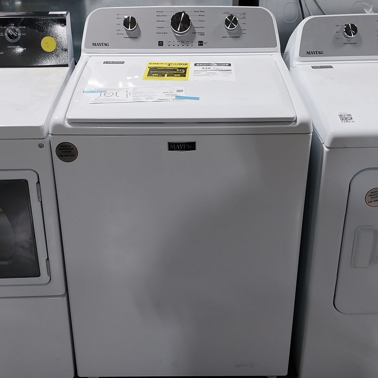 #1289 Liquidation Half Truckload of 22 Customer Return Appliances in South Carolina - Saco