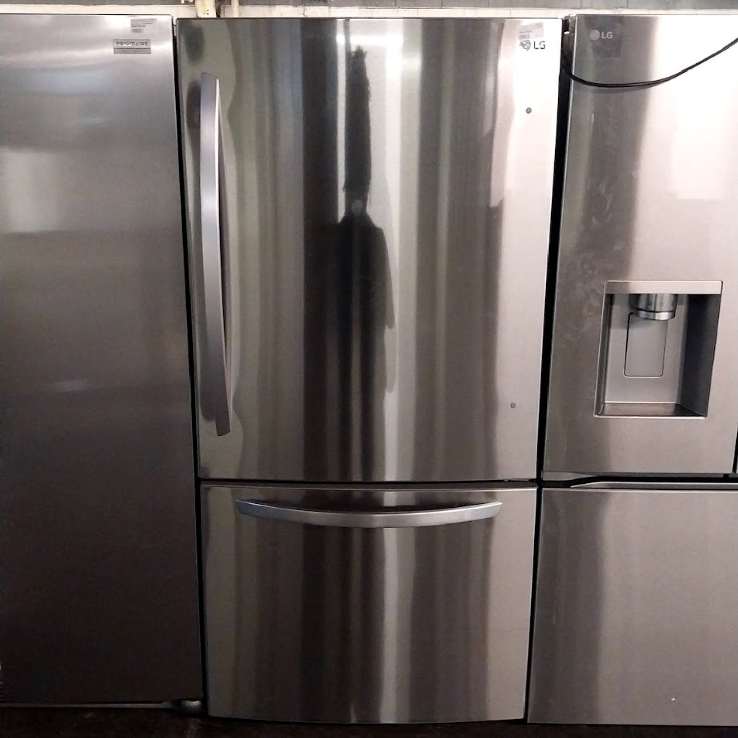 #1462 Liquidation Full Truckload of 51 Customer Return Appliances in South Carolina - Liberty
