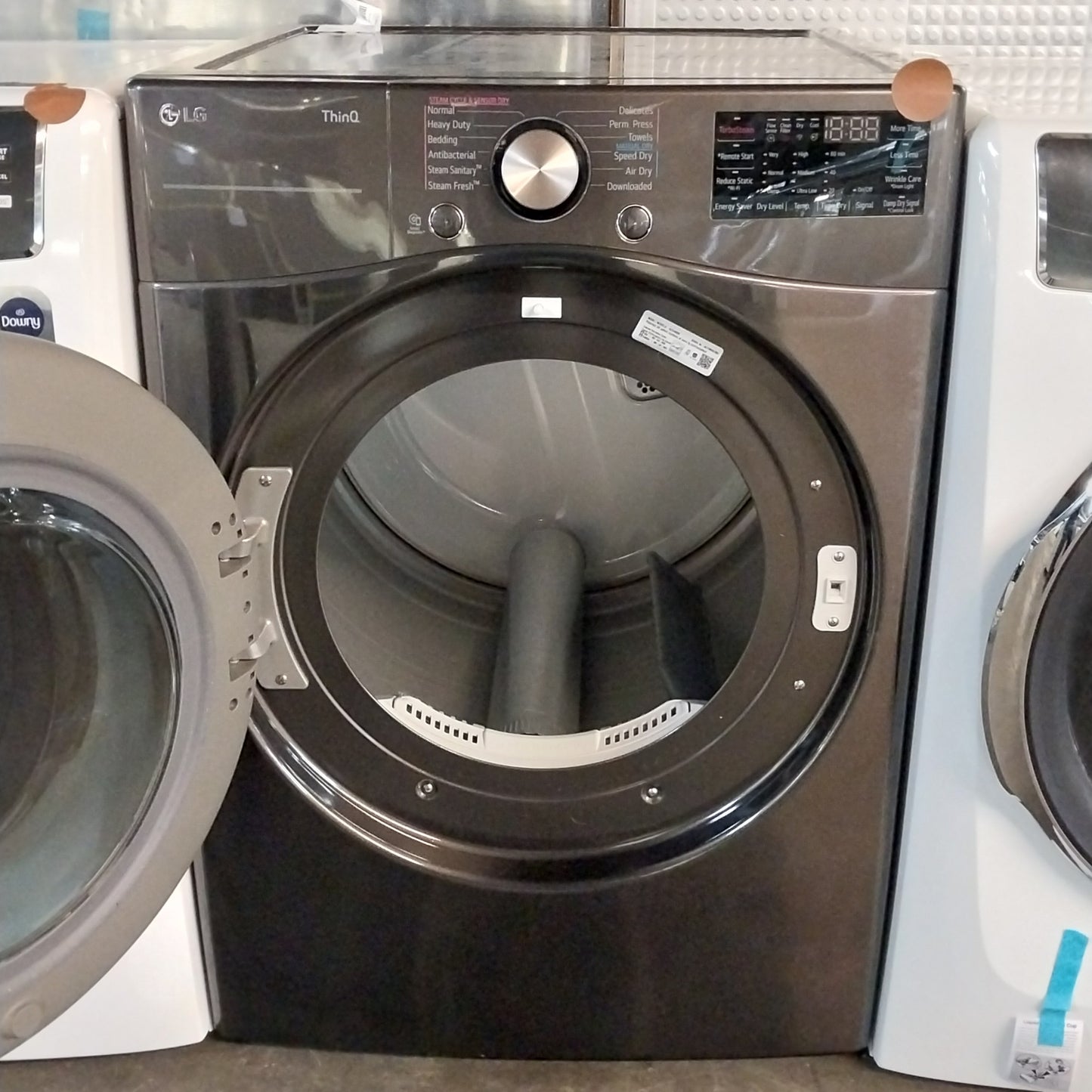 #1290 Liquidation Half Truckload of 25 Customer Return Appliances in South Carolina - Liberty