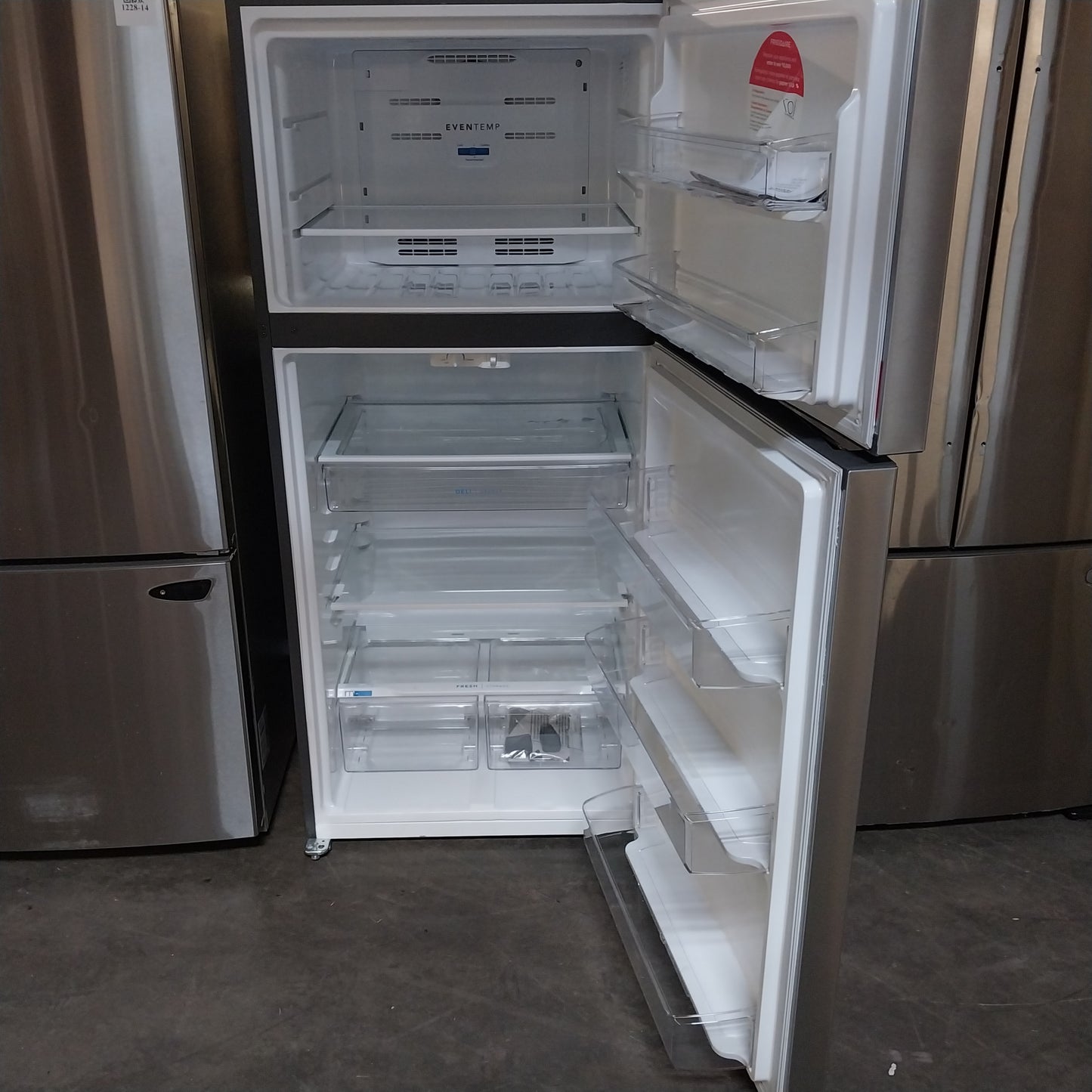 #1228 Liquidation Half Truckload of 24 Customer Return Appliances in South Carolina - Liberty