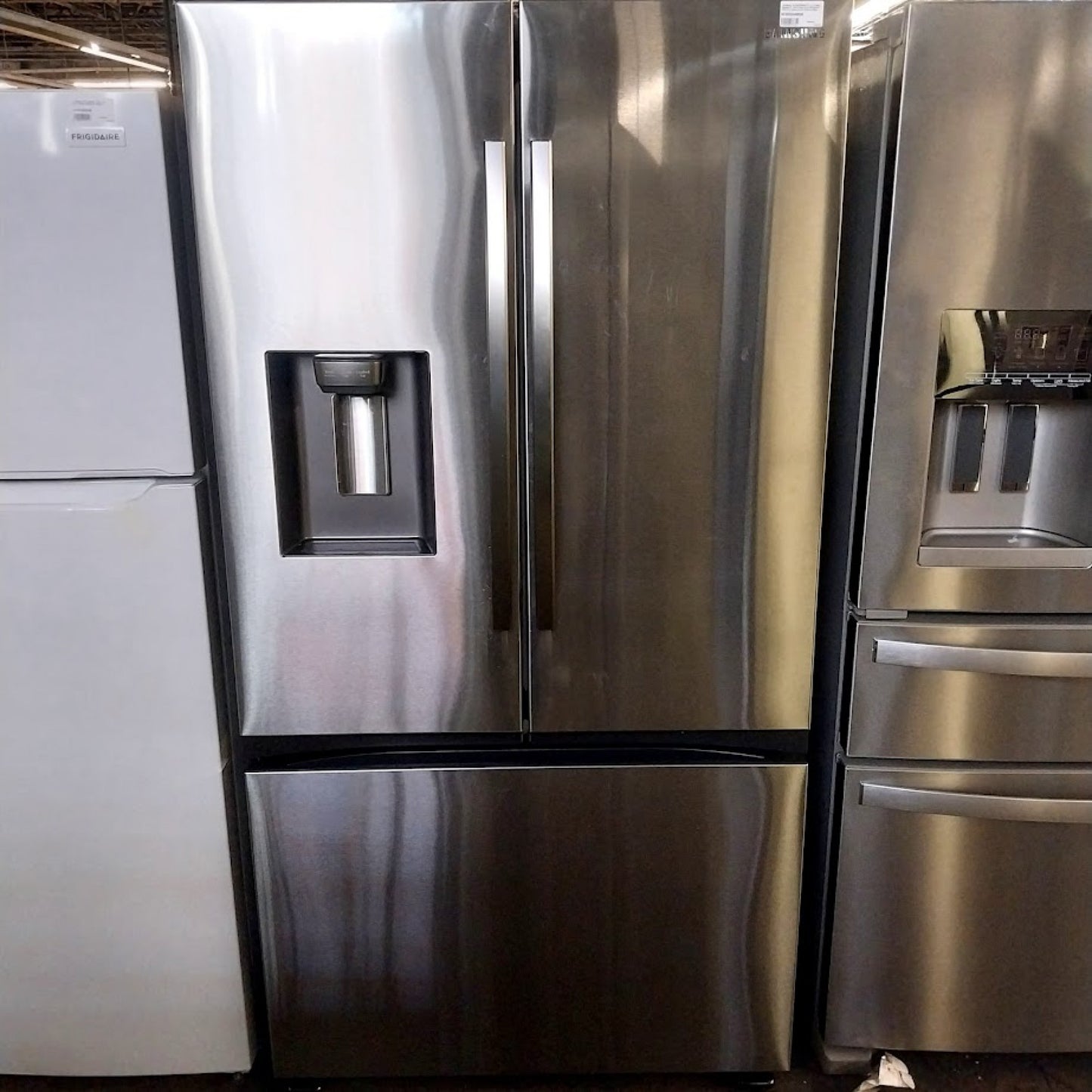 #1352 Liquidation Half Truckload of 24 Customer Return Appliances in South Carolina - Liberty