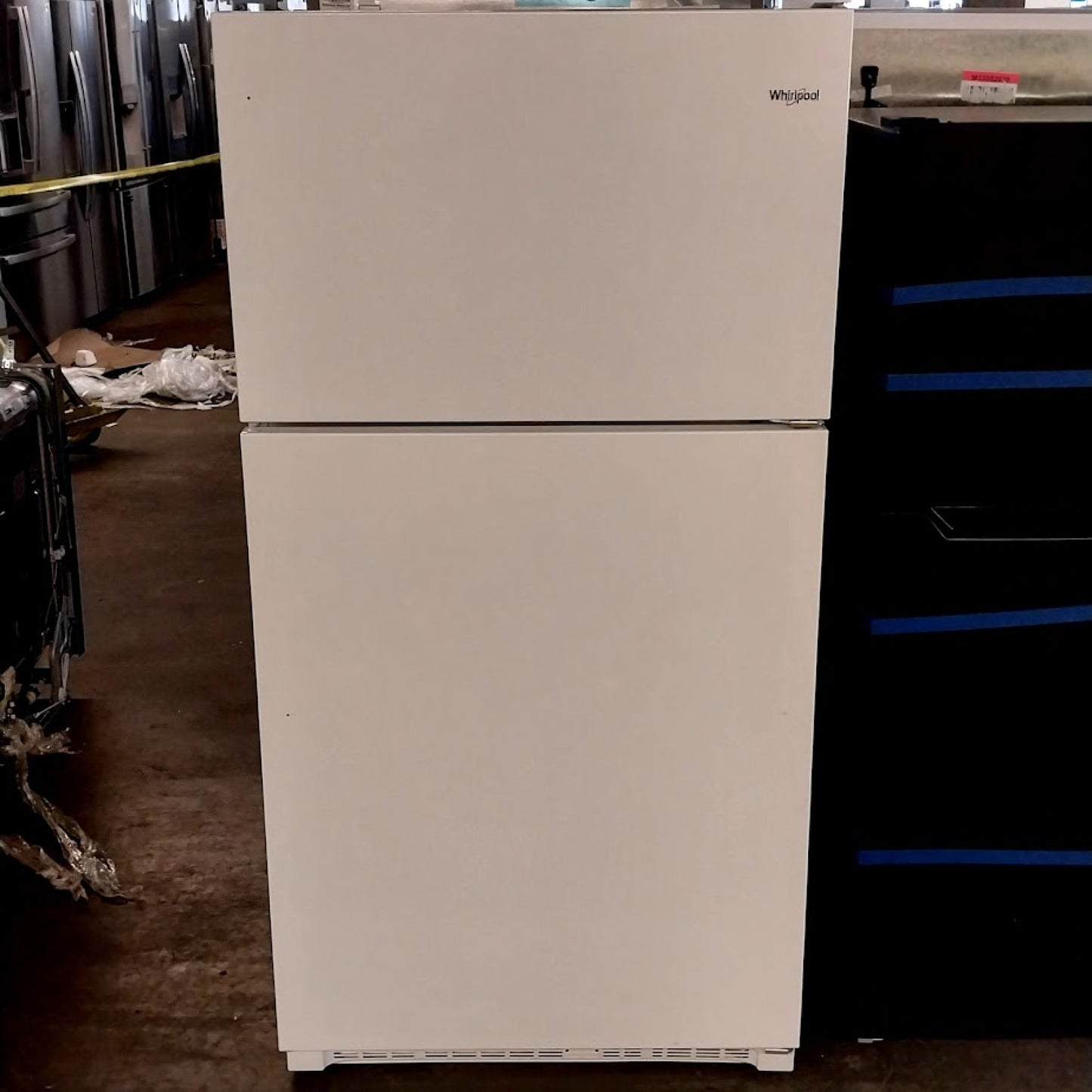#1446 Liquidation Full Truckload of 53 Customer Return Appliances in South Carolina - Liberty
