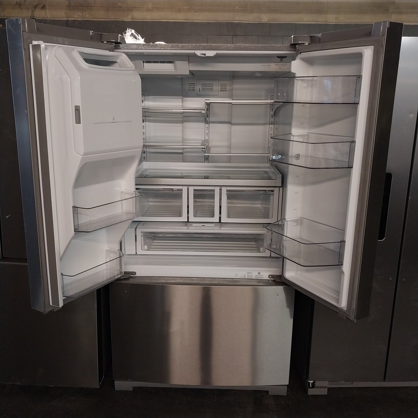 #1230 Liquidation Half Truckload of 25 Customer Return Appliances in South Carolina - Liberty