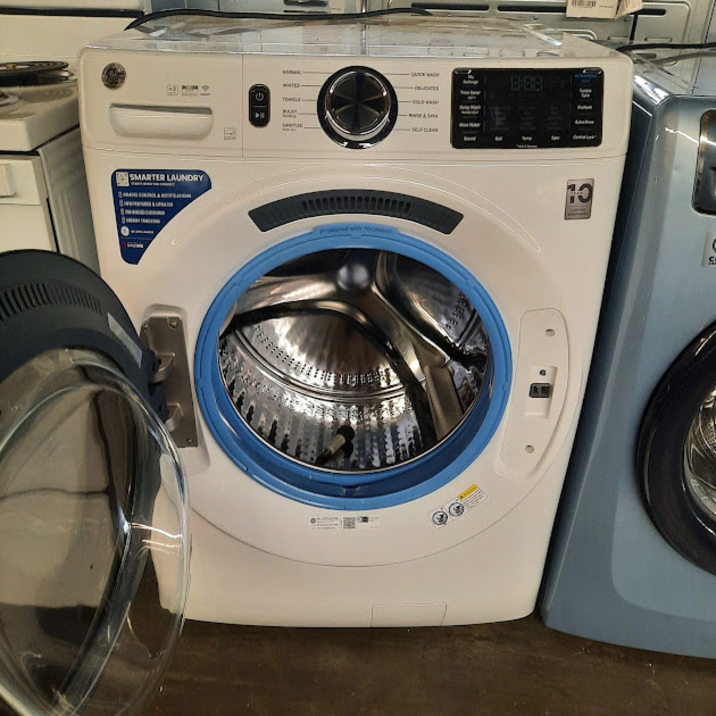 #1452 Liquidation Full Truckload of 52 Customer Return Appliances in South Carolina - Liberty