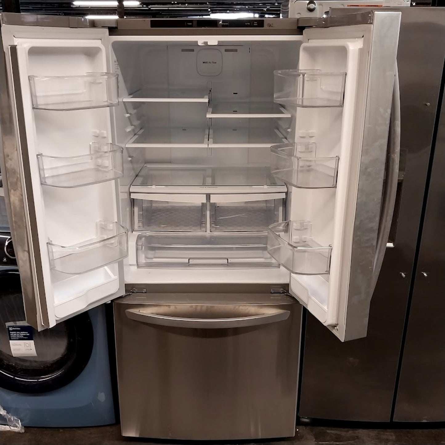 #1467 Liquidation Full Truckload of 50 Customer Return Appliances in South Carolina - Liberty