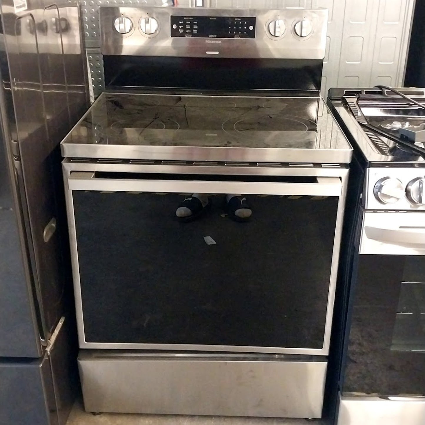 #1389 Liquidation Half Truckload of 25 Customer Return Appliances in South Carolina - Patchwork