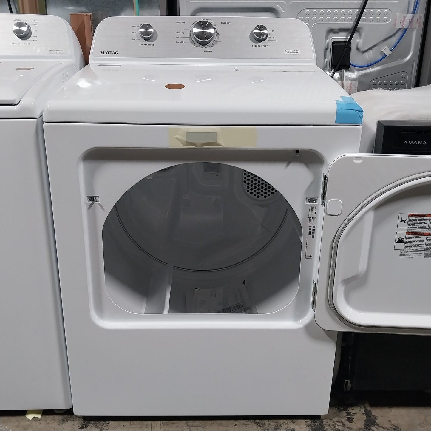 #1280 Liquidation Half Truckload of 25 Customer Return Appliances in South Carolina - Saco