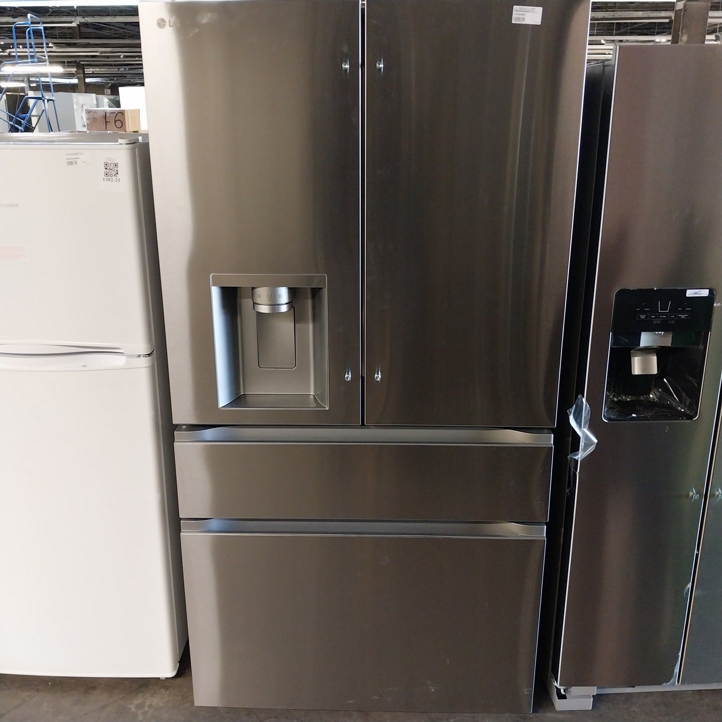 #1302 Liquidation Half Truckload of 25 Customer Return Appliances in South Carolina - Liberty