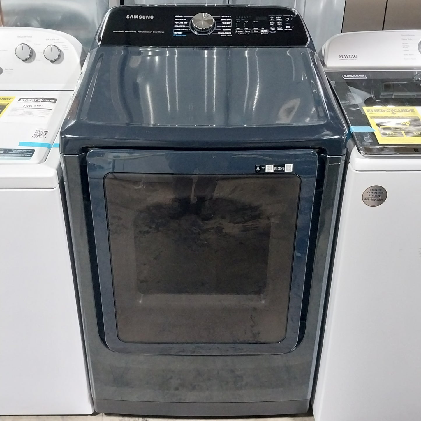 #1221 Liquidation Half Truckload of 24 Neu Processed Appliances in South Carolina - Saco