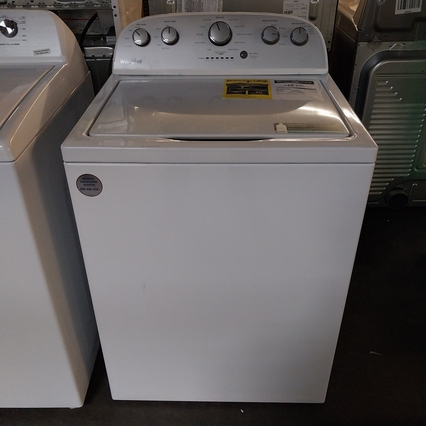 #1319 Liquidation Half Truckload of 23 Customer Return Appliances in South Carolina - Liberty