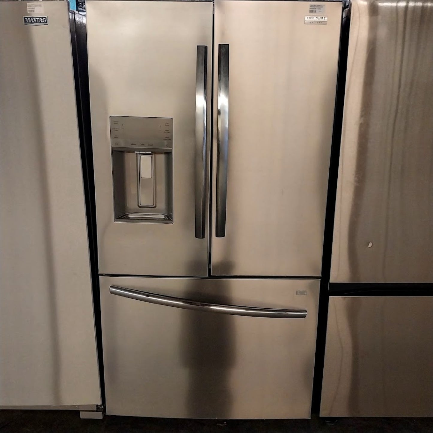 #1372 Liquidation Full Truckload of 30 Customer Return Appliances in South Carolina - Liberty