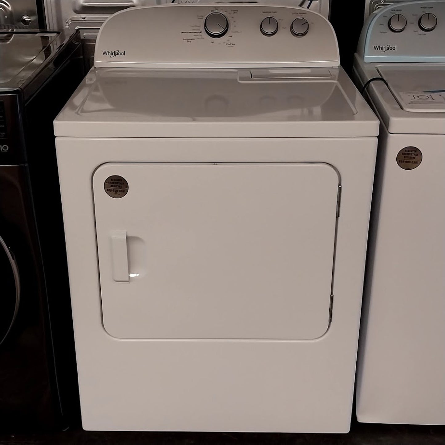 #1415 Liquidation Half Truckload of 24 Customer Return Appliances in South Carolina - Liberty