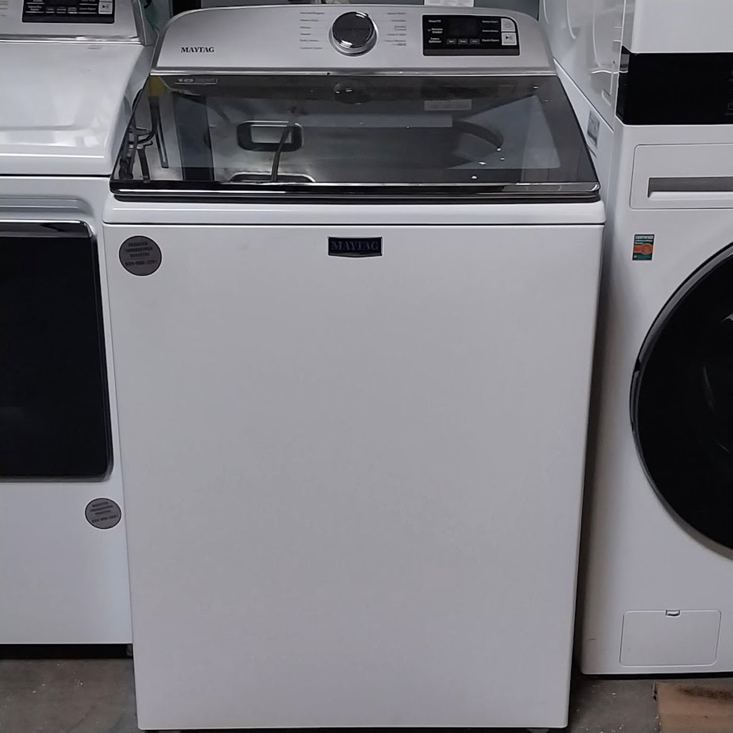 #1486 Liquidation Half Truckload of 25 Customer Return Appliances in South Carolina - Patchwork