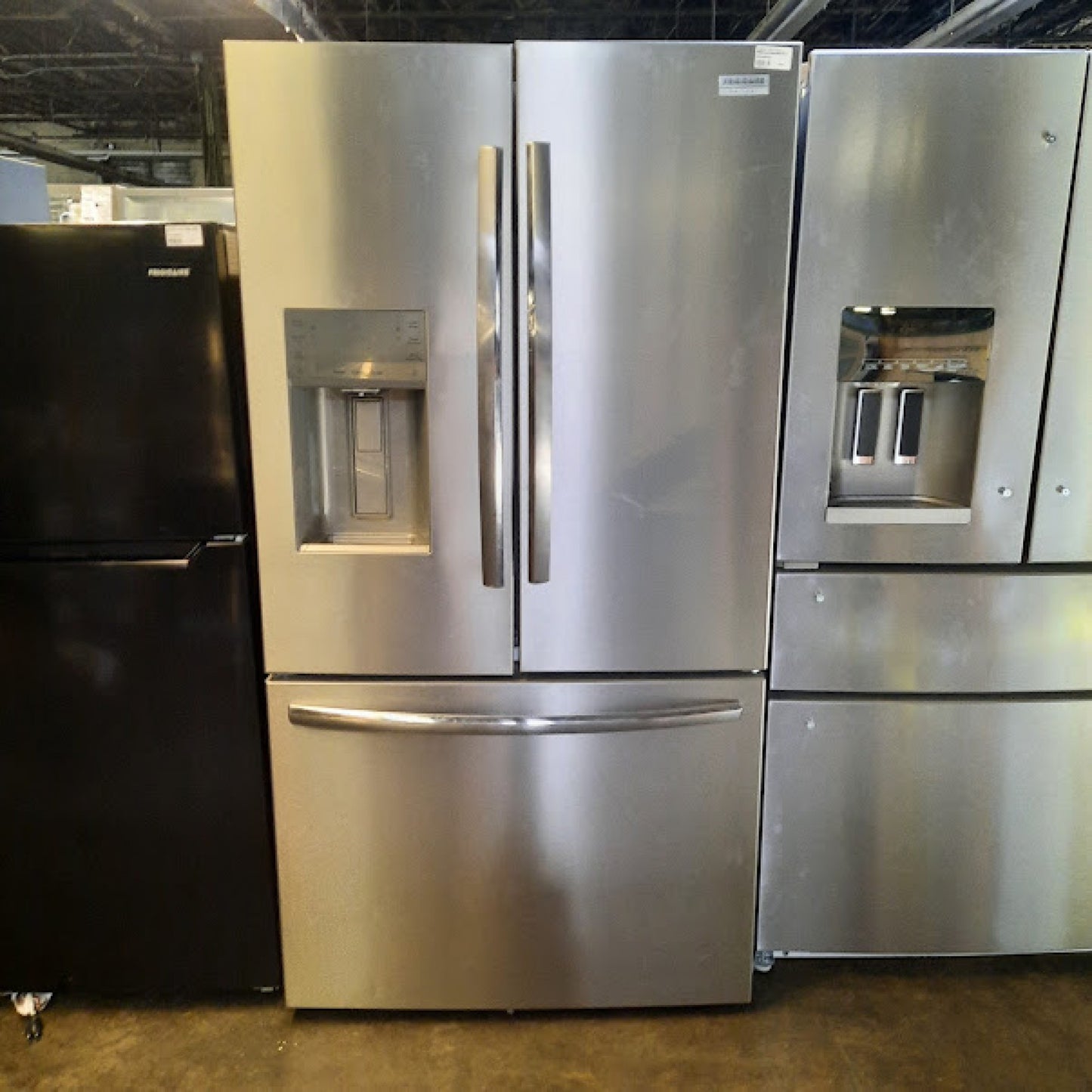 #1363 Liquidation Full Truckload of 30 Customer Return Appliances in South Carolina - Liberty