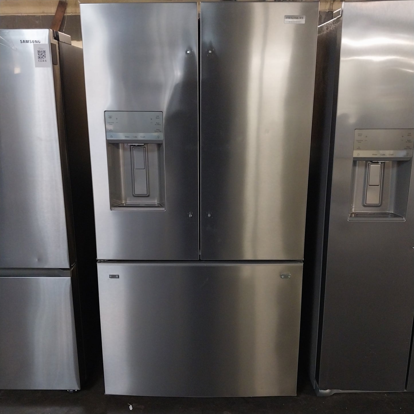 #1224 Liquidation Half Truckload of 26 Customer Return Appliances in South Carolina - Liberty