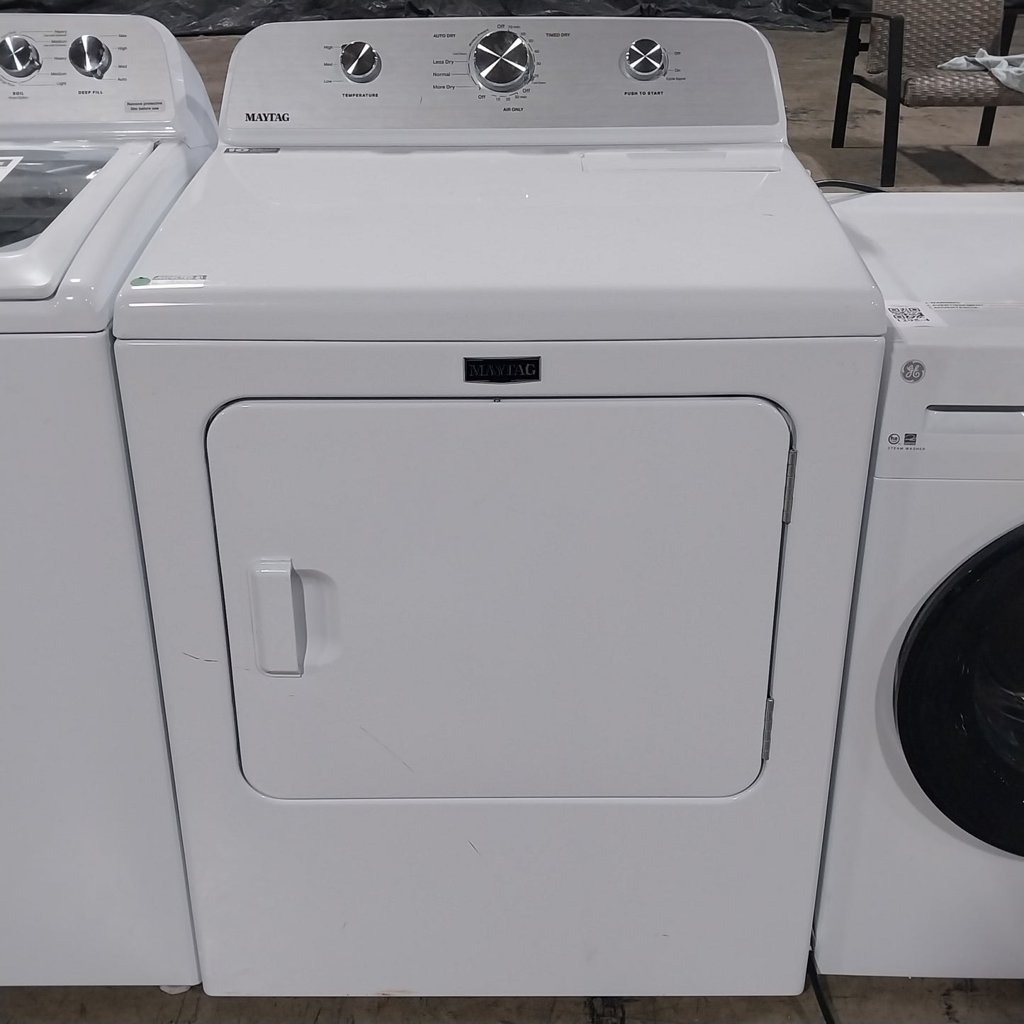 #1295 Liquidation Half Truckload of 11 Customer Return Appliances in South Carolina - Saco