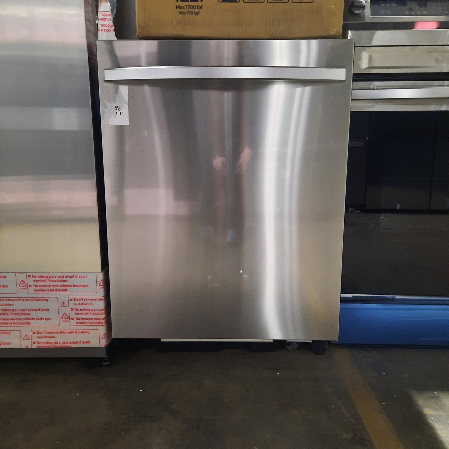 #1274 Liquidation Half Truckload of 13 Customer Return Appliances in South Carolina - Saco