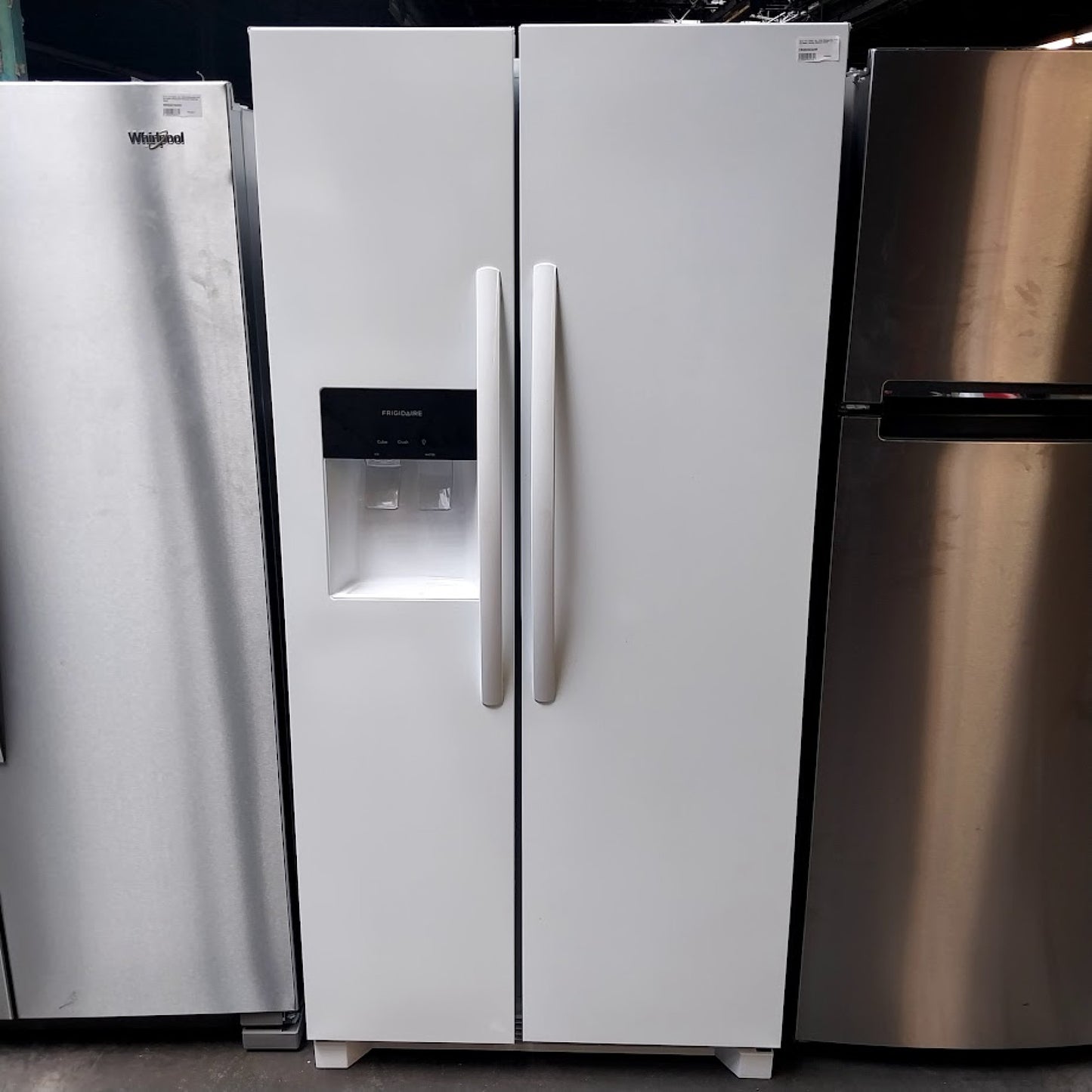 #1422 Liquidation Half Truckload of 22 Customer Return Appliances in South Carolina - Liberty