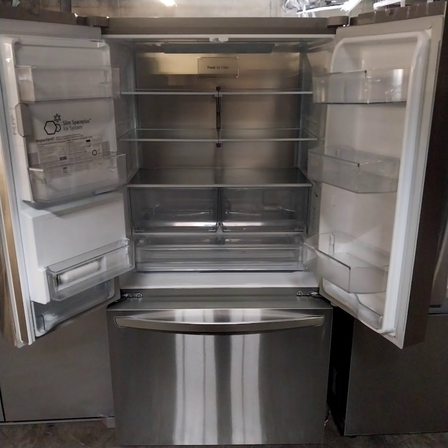 #1436 Liquidation Half Truckload of 24 Customer Return Appliances in South Carolina - Liberty