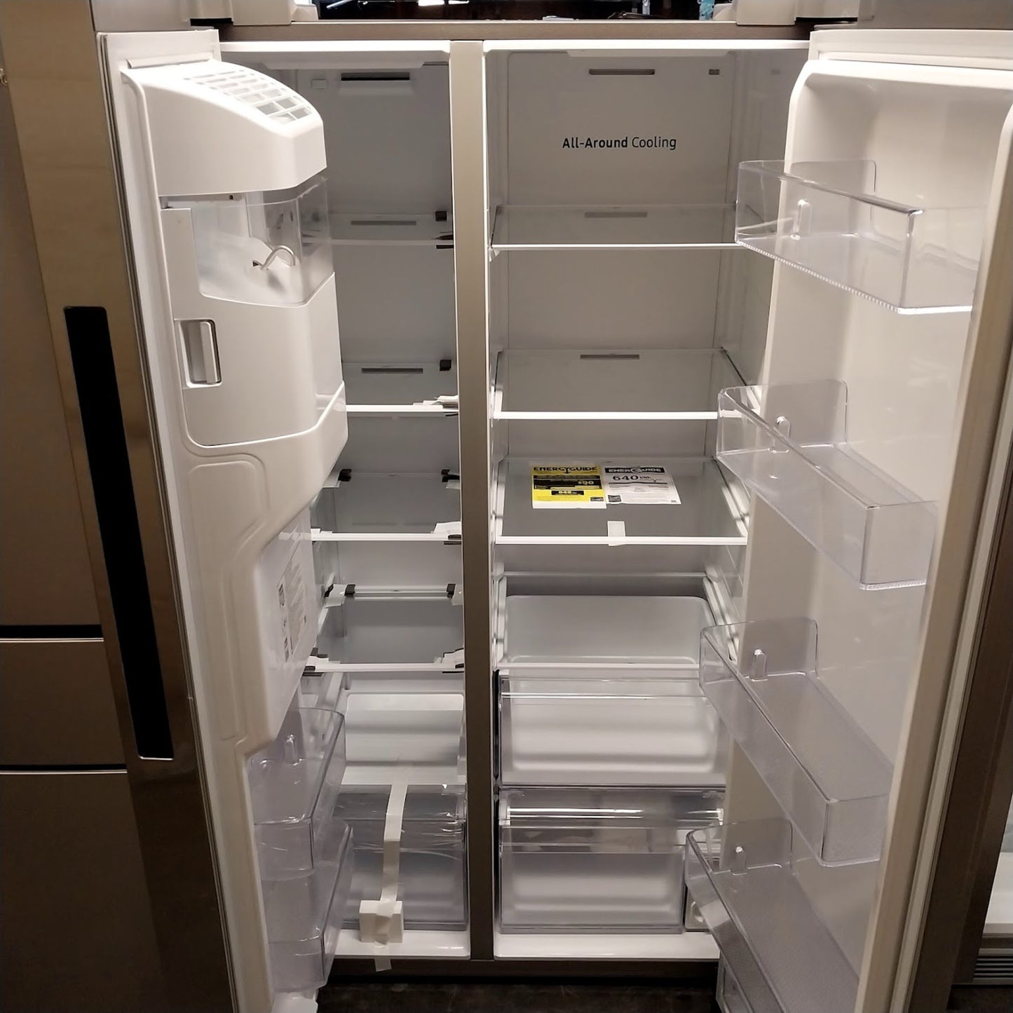 #1450 Liquidation Full Truckload of 50 Customer Return Appliances in South Carolina - Liberty
