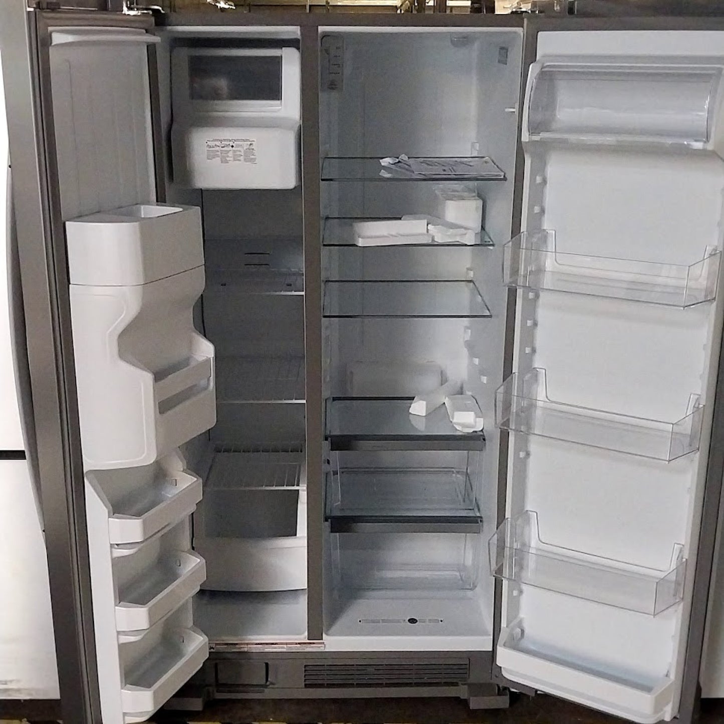 #1386 Liquidation Half Truckload of 25 Customer Return Appliances in South Carolina - Liberty