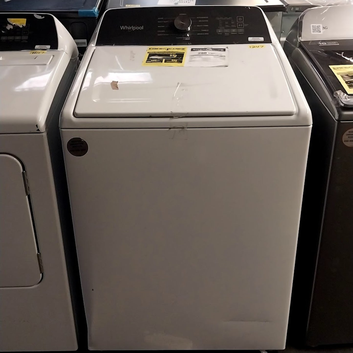 #1439 Liquidation Full Truckload of 45 Customer Return Appliances in South Carolina - Liberty