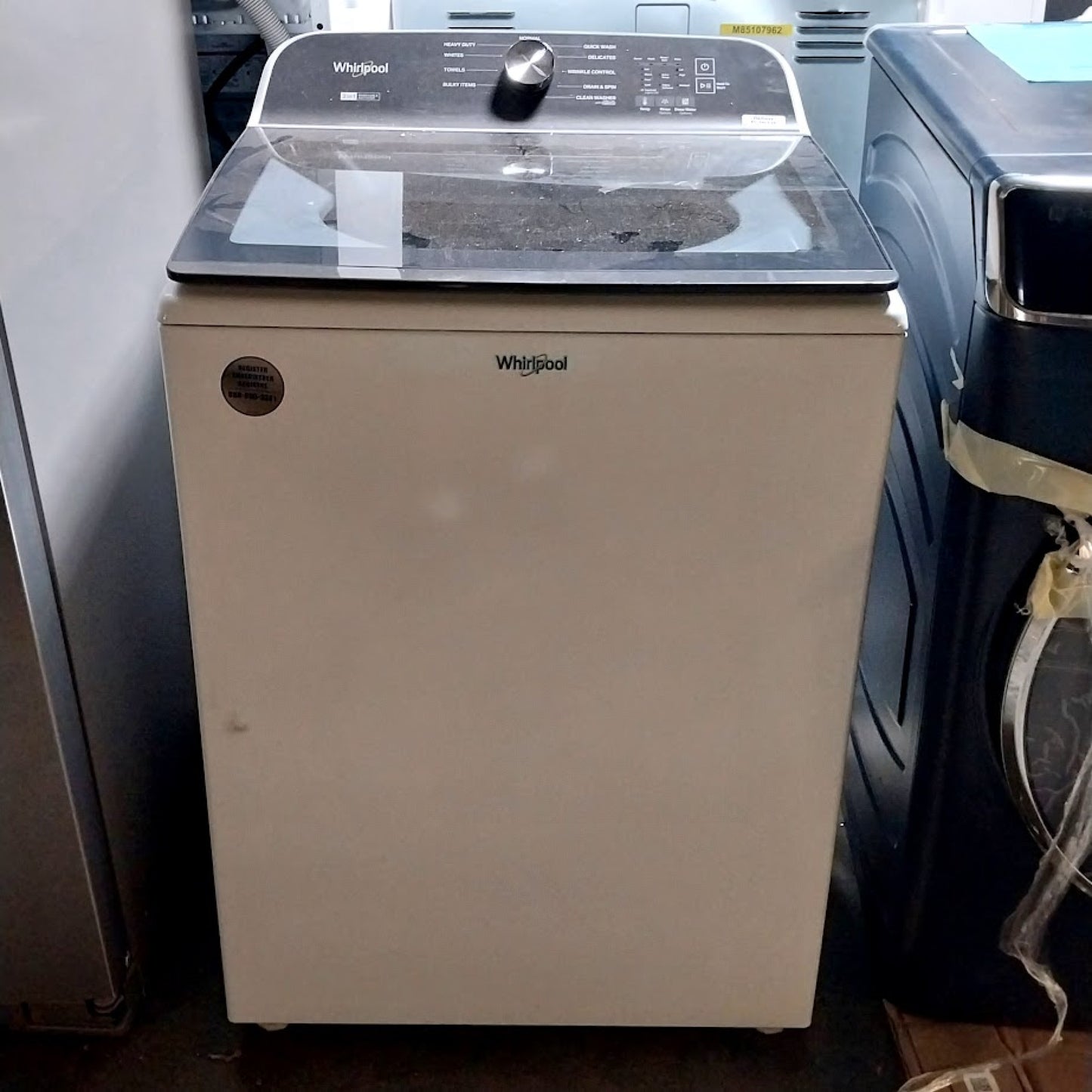 #1433 Liquidation Half Truckload of 25 Customer Return Appliances in South Carolina - Liberty