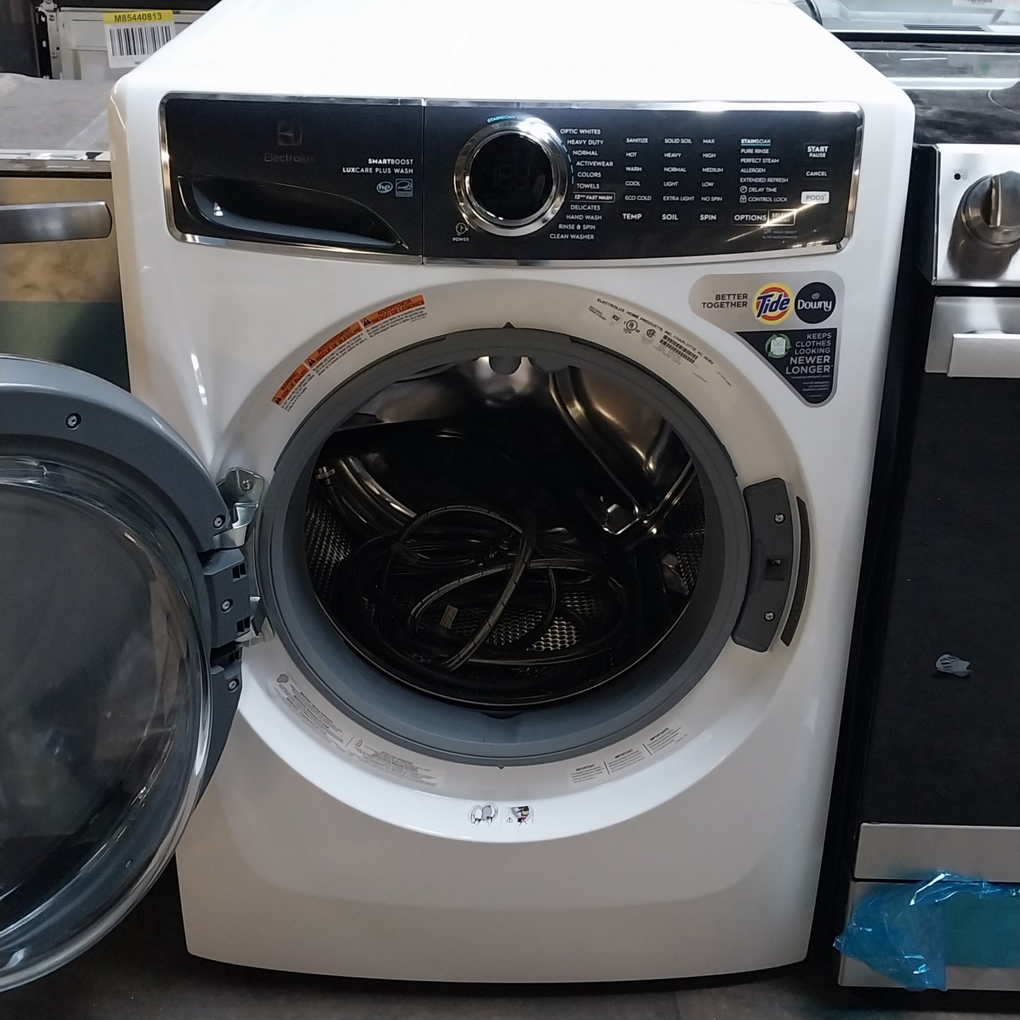 #1241 Liquidation Half Truckload of 26 Customer Return Appliances in South Carolina - Liberty