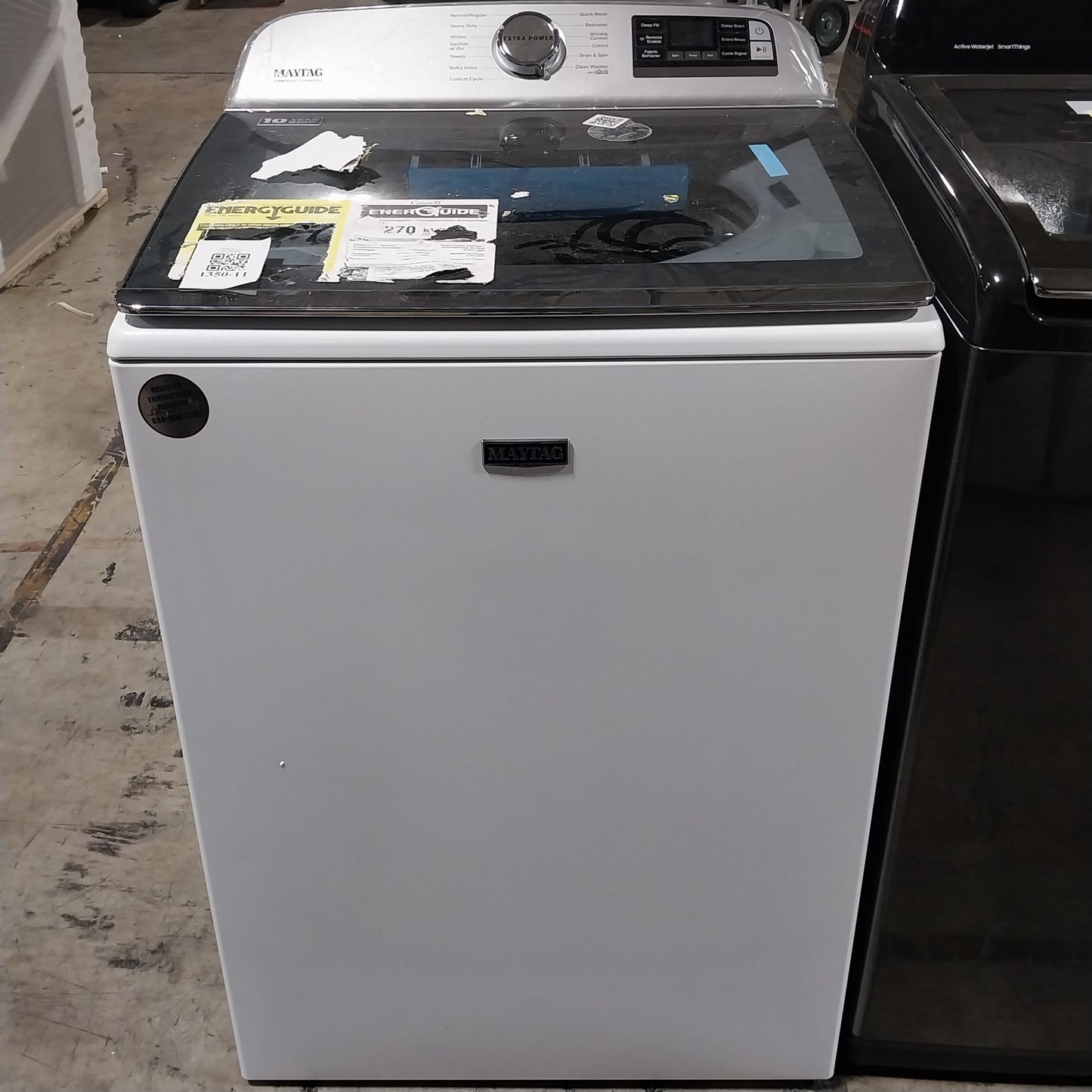 #1350 Liquidation Half Truckload of 23 Customer Return Appliances in South Carolina - Saco