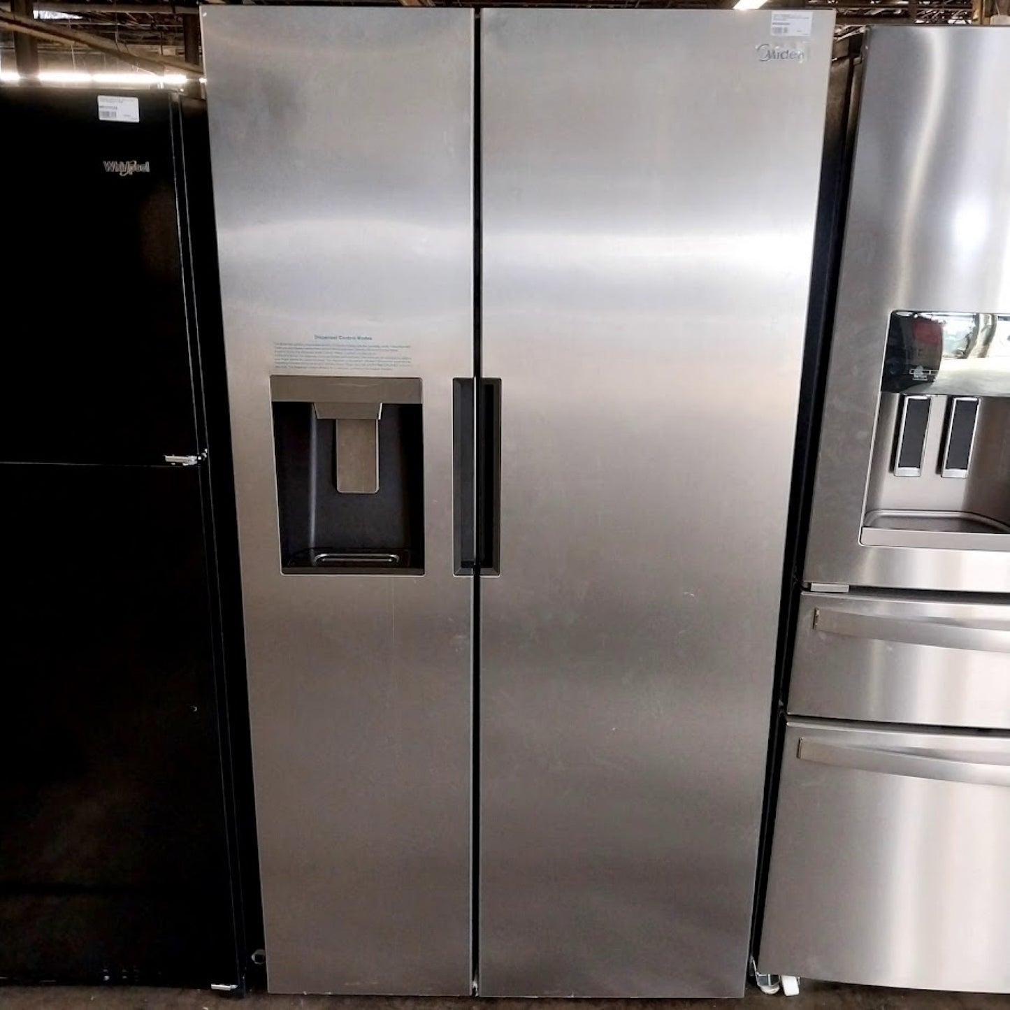 #1353 Liquidation Half Truckload of 21 Customer Return Appliances in South Carolina - Liberty