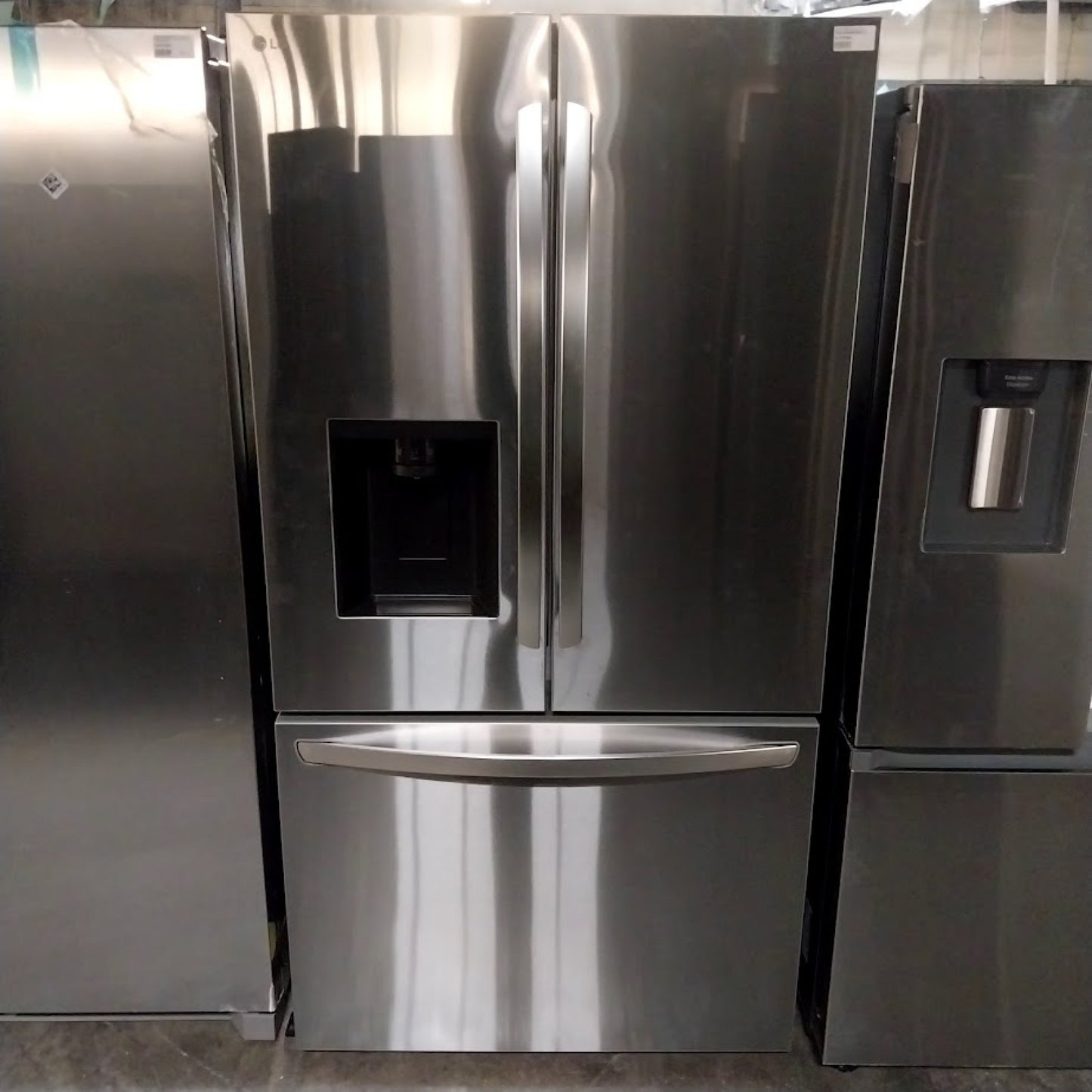 #1436 Liquidation Half Truckload of 24 Customer Return Appliances in South Carolina - Liberty