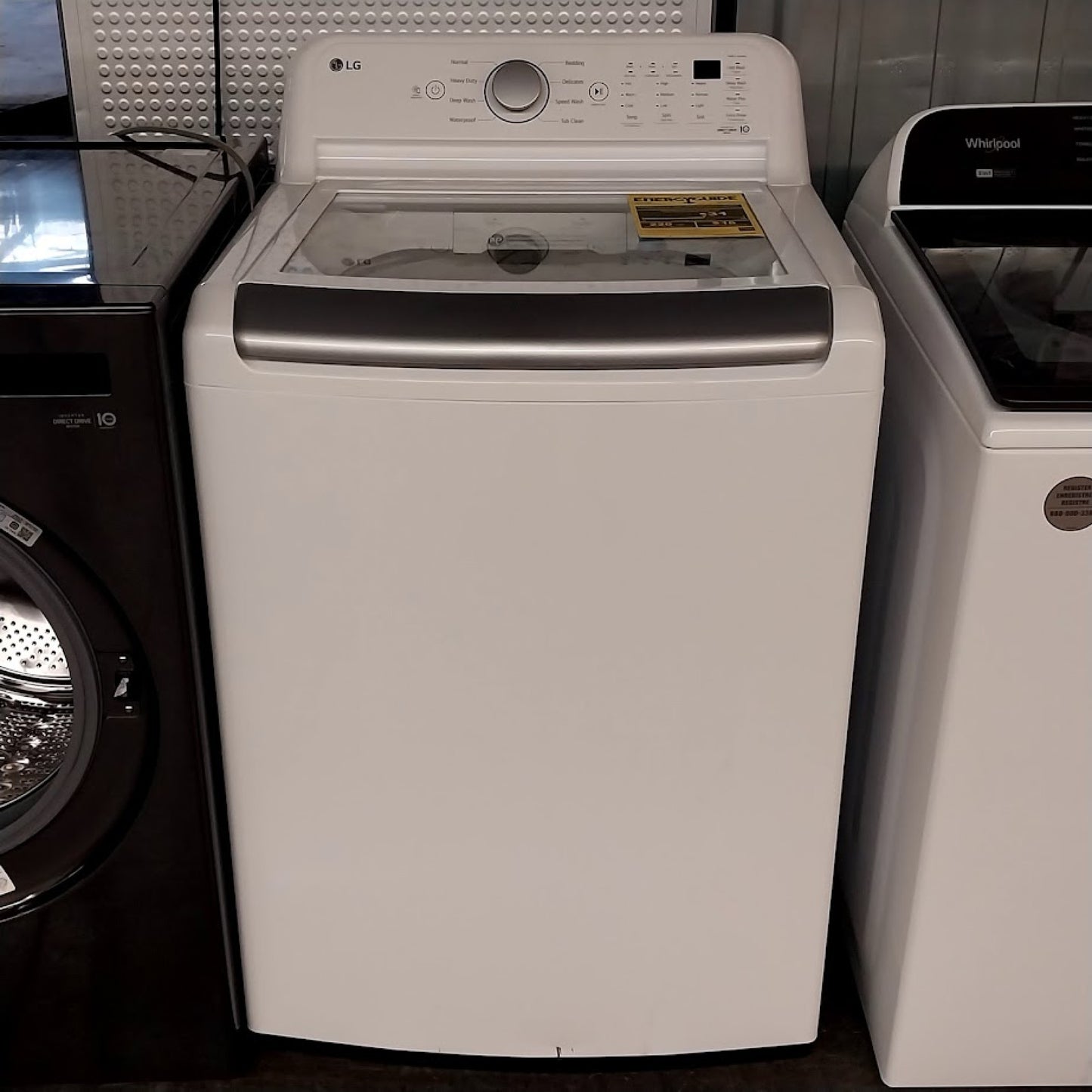 #1415 Liquidation Half Truckload of 24 Customer Return Appliances in South Carolina - Liberty